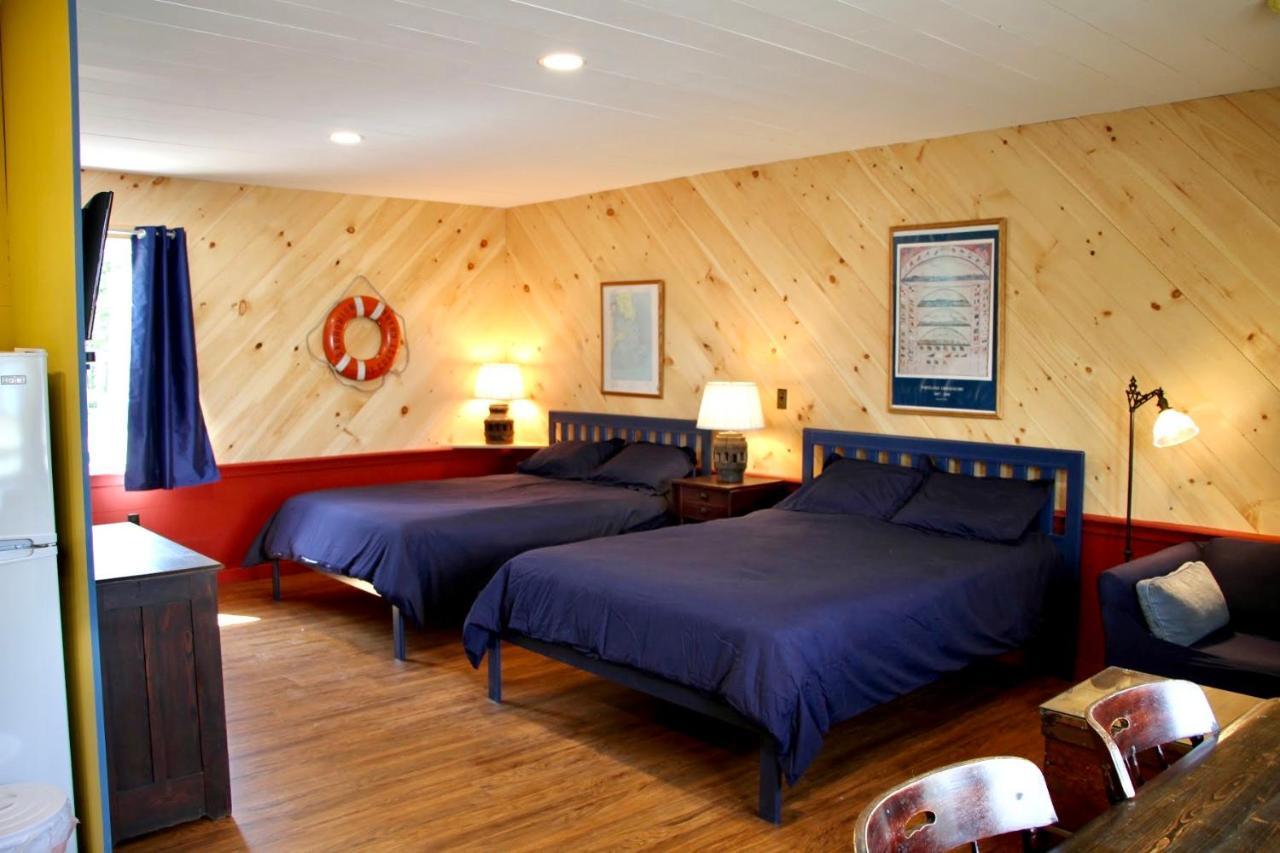 West Quoddy Station Llc Hotel Lubec Exterior foto