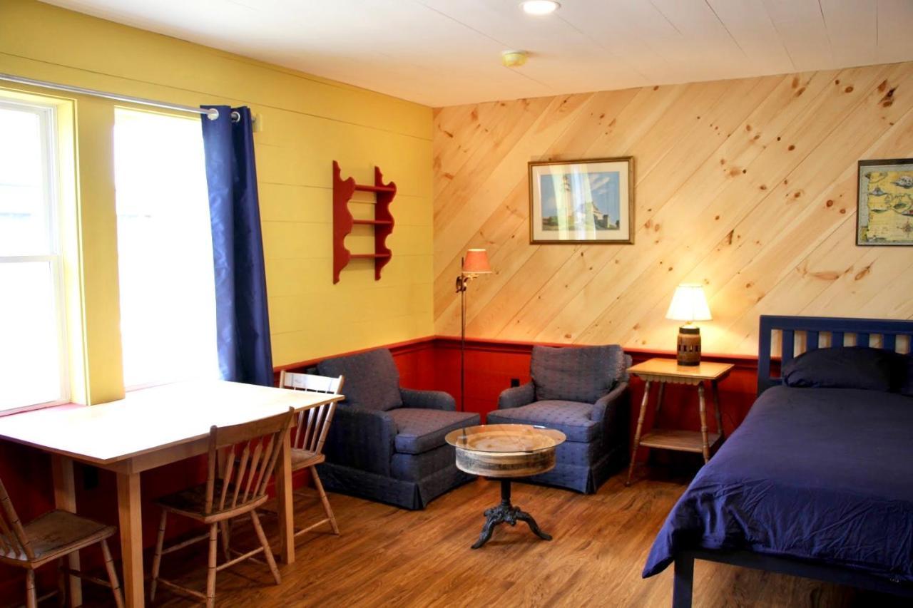 West Quoddy Station Llc Hotel Lubec Exterior foto