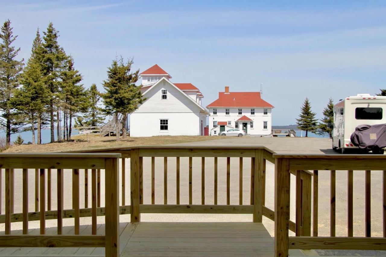 West Quoddy Station Llc Hotel Lubec Exterior foto