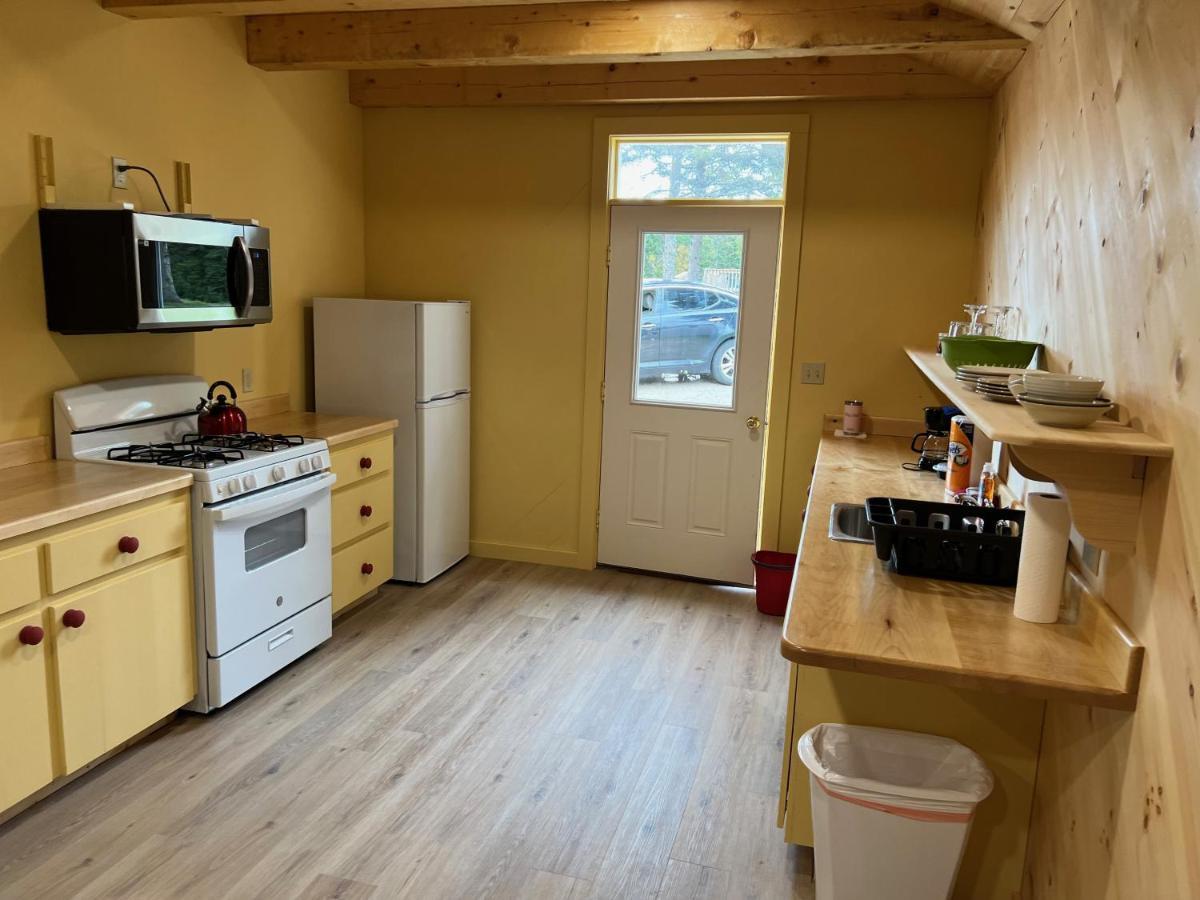 West Quoddy Station Llc Hotel Lubec Exterior foto