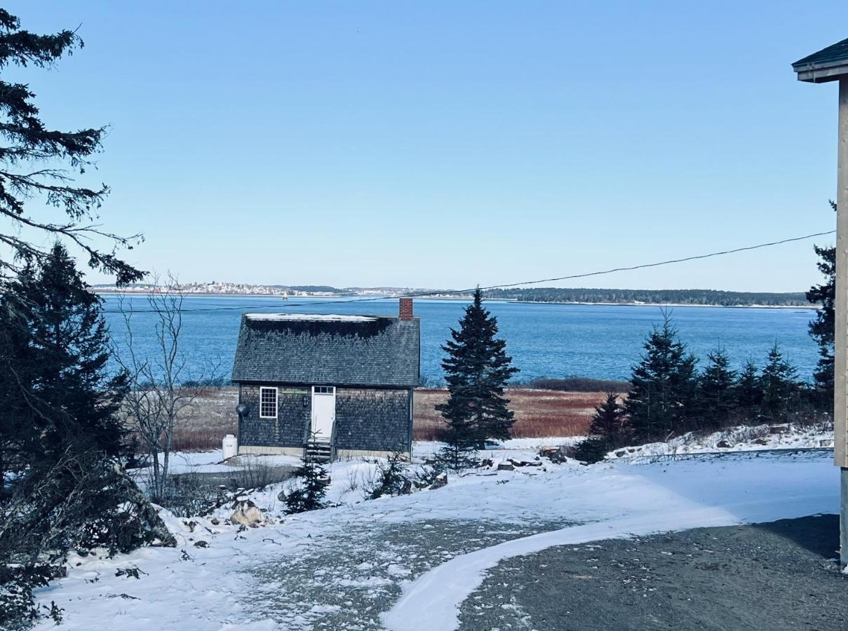 West Quoddy Station Llc Hotel Lubec Exterior foto