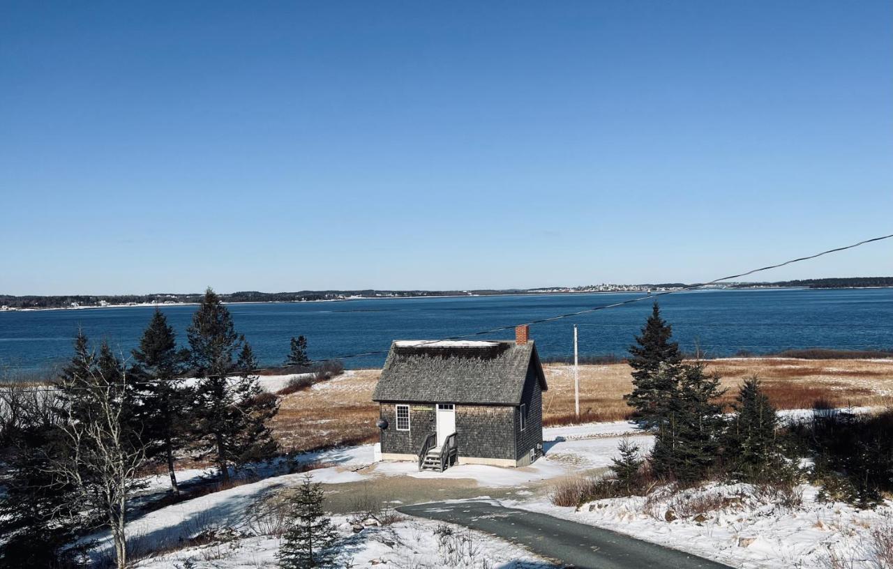 West Quoddy Station Llc Hotel Lubec Exterior foto