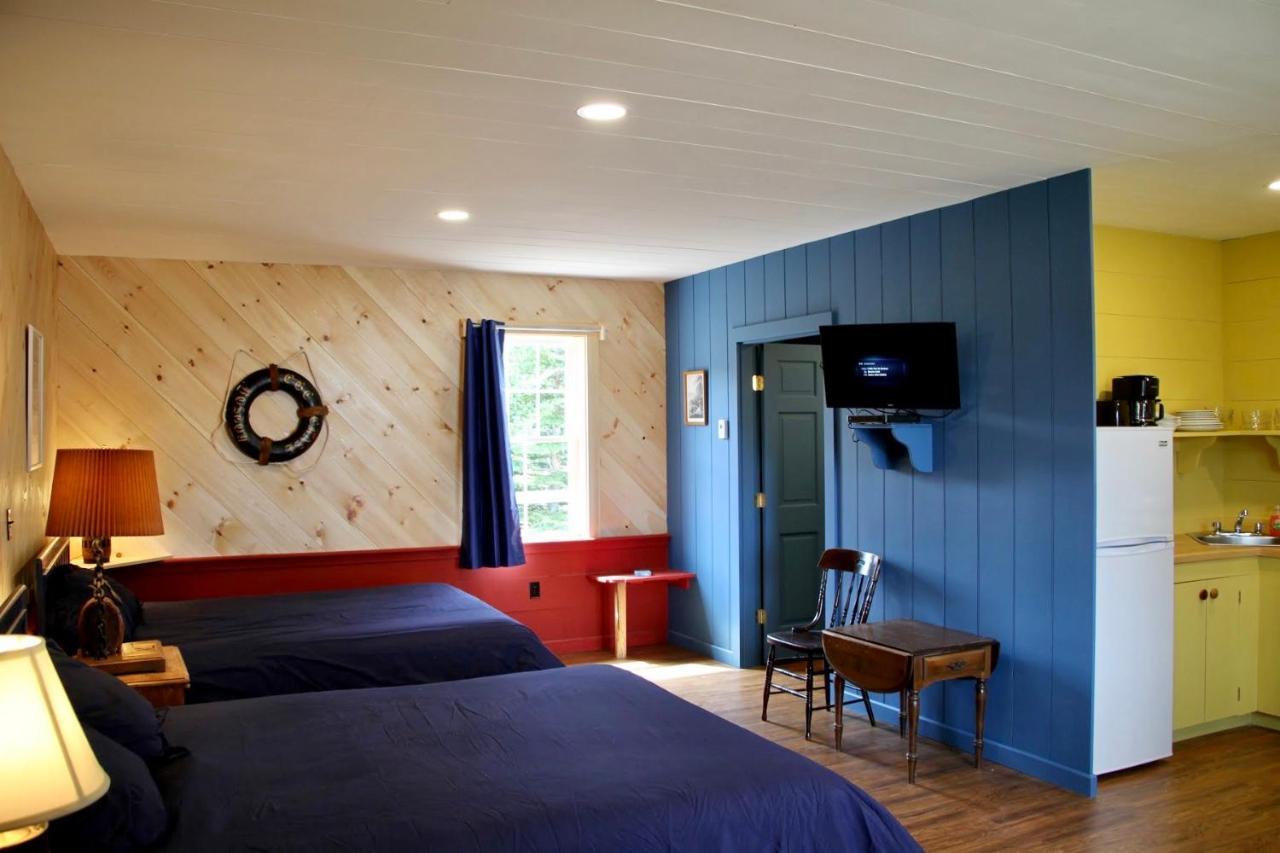 West Quoddy Station Llc Hotel Lubec Exterior foto