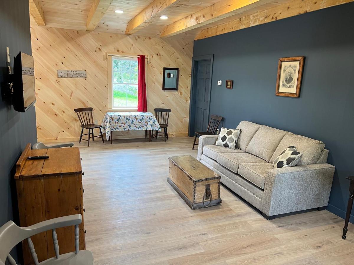 West Quoddy Station Llc Hotel Lubec Exterior foto