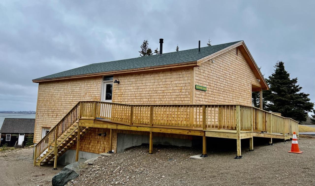 West Quoddy Station Llc Hotel Lubec Exterior foto