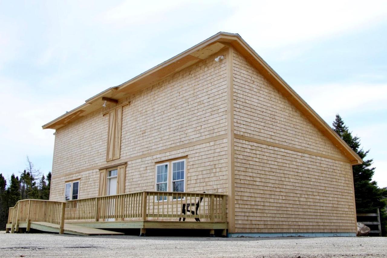 West Quoddy Station Llc Hotel Lubec Exterior foto