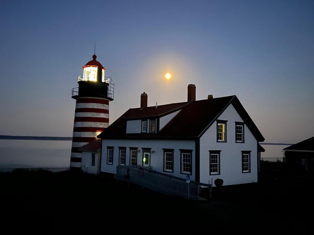 West Quoddy Station Llc Hotel Lubec Exterior foto