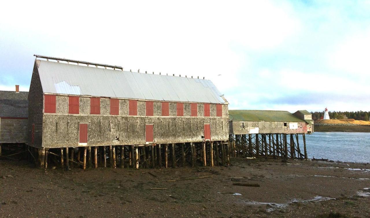 West Quoddy Station Llc Hotel Lubec Exterior foto