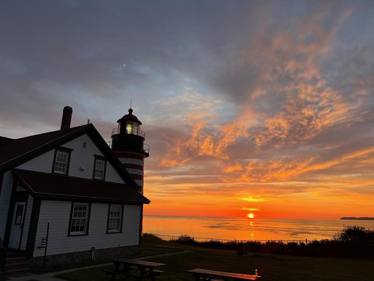 West Quoddy Station Llc Hotel Lubec Exterior foto