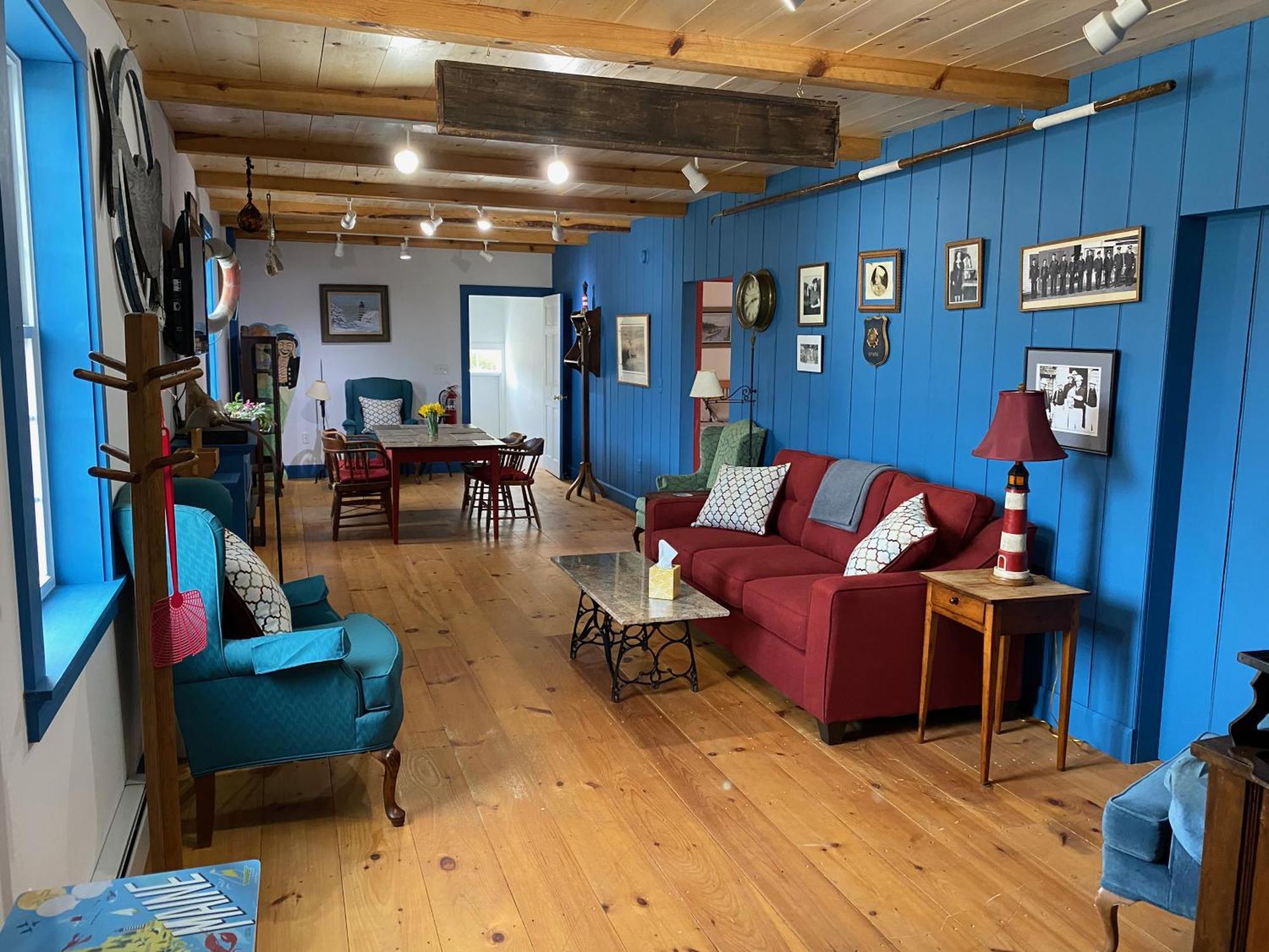 West Quoddy Station Llc Hotel Lubec Exterior foto