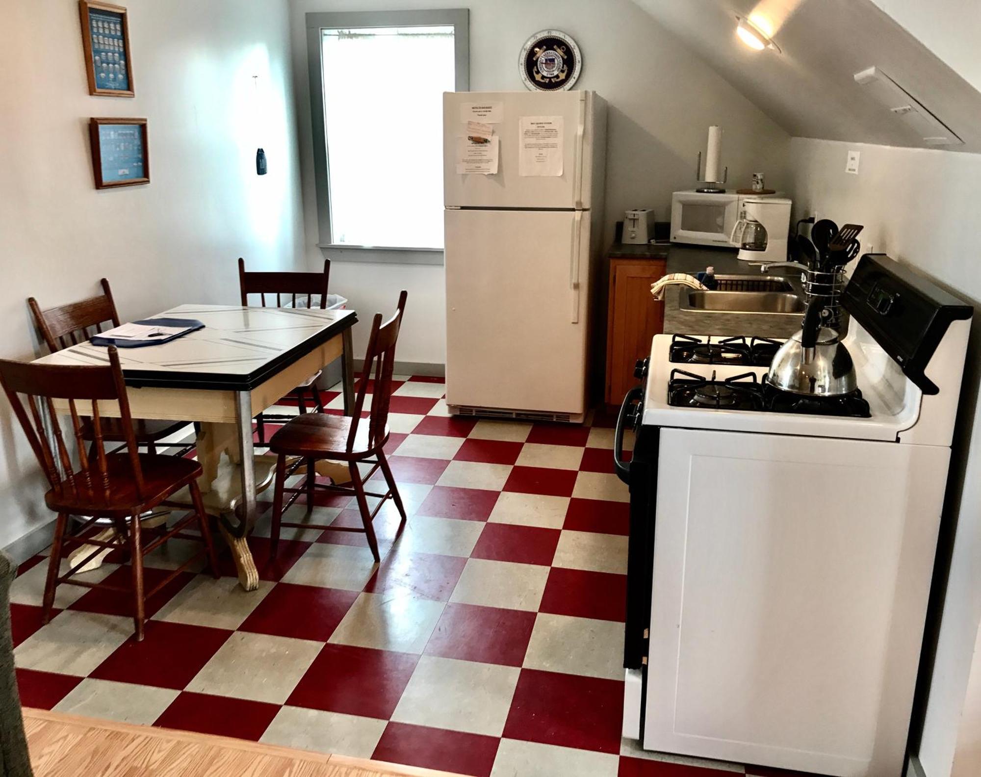 West Quoddy Station Llc Hotel Lubec Cameră foto