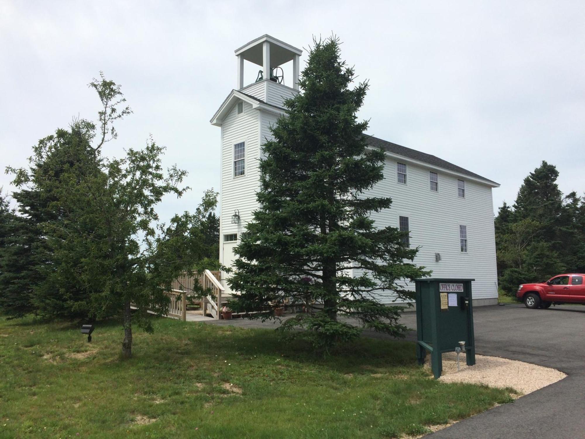 West Quoddy Station Llc Hotel Lubec Exterior foto