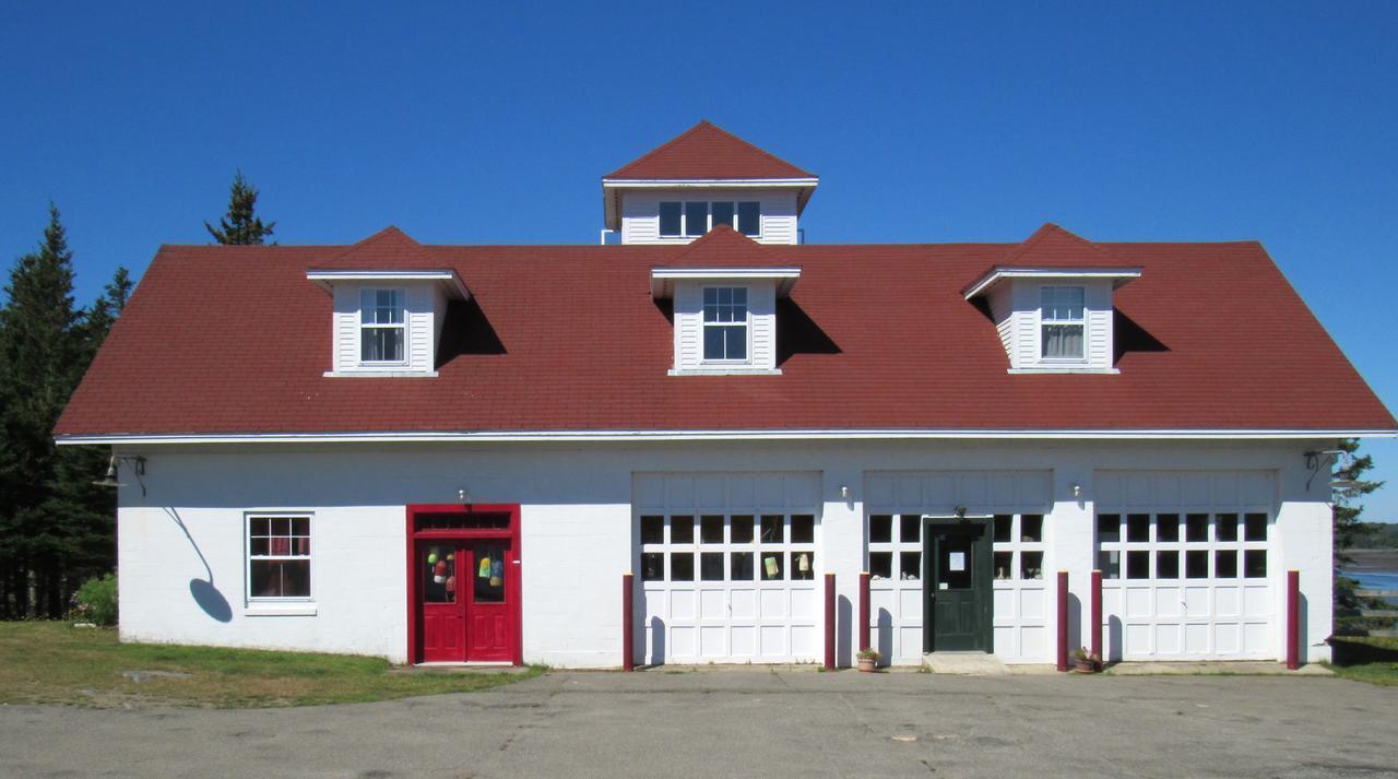 West Quoddy Station Llc Hotel Lubec Exterior foto