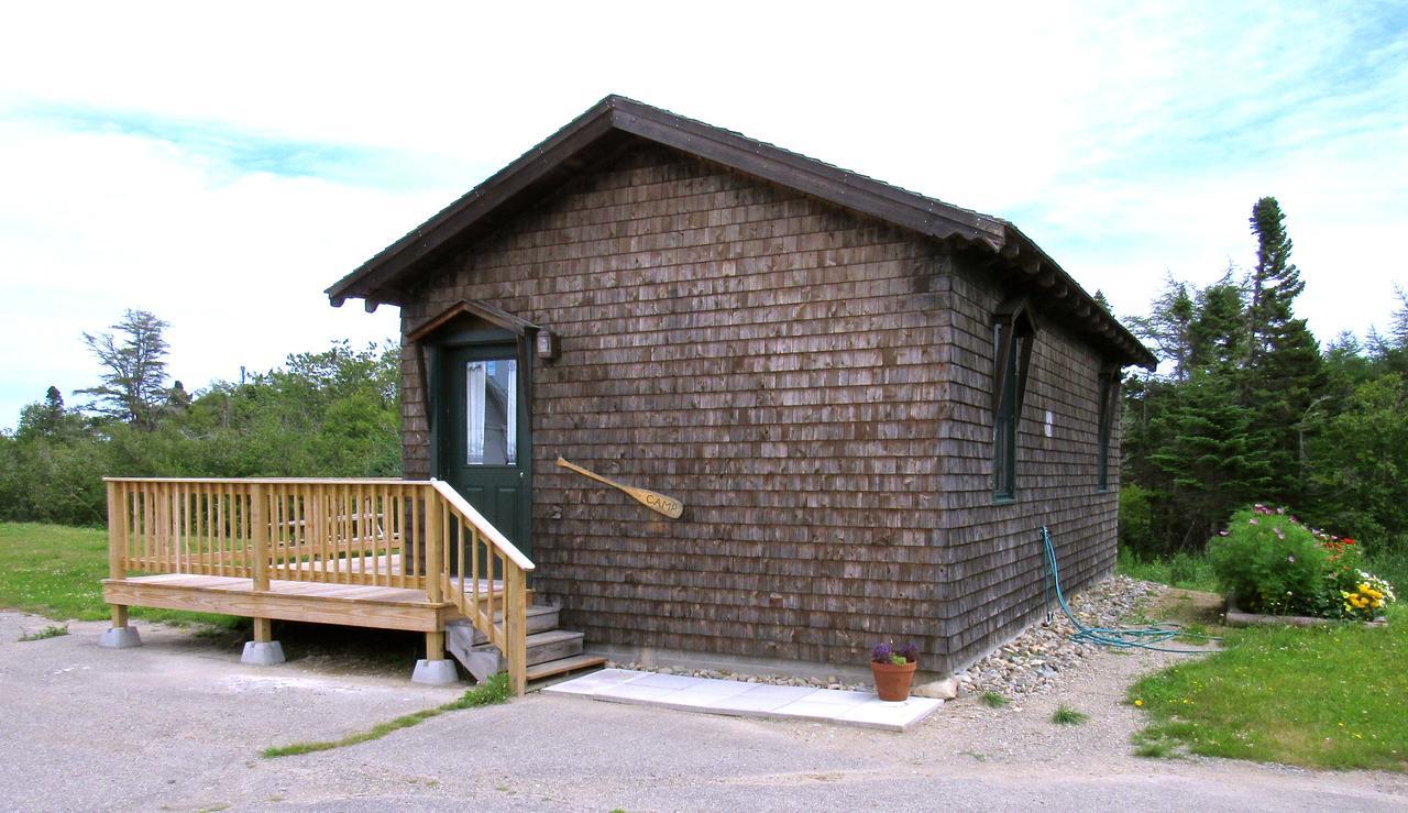 West Quoddy Station Llc Hotel Lubec Exterior foto