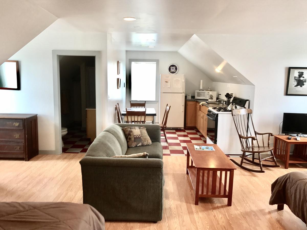 West Quoddy Station Llc Hotel Lubec Exterior foto