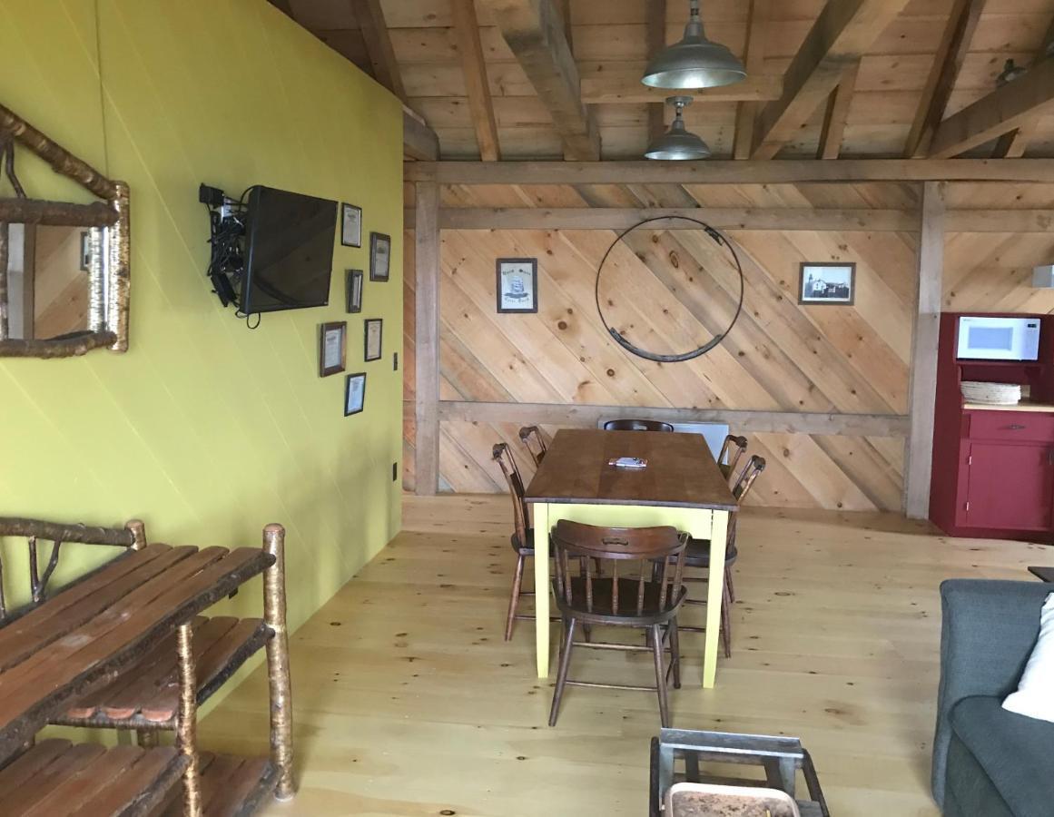 West Quoddy Station Llc Hotel Lubec Exterior foto