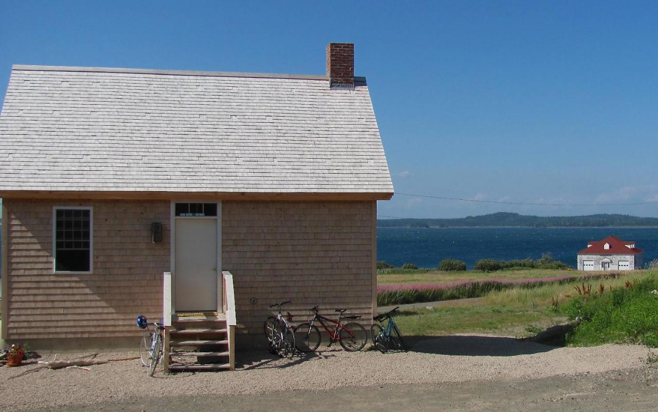 West Quoddy Station Llc Hotel Lubec Exterior foto