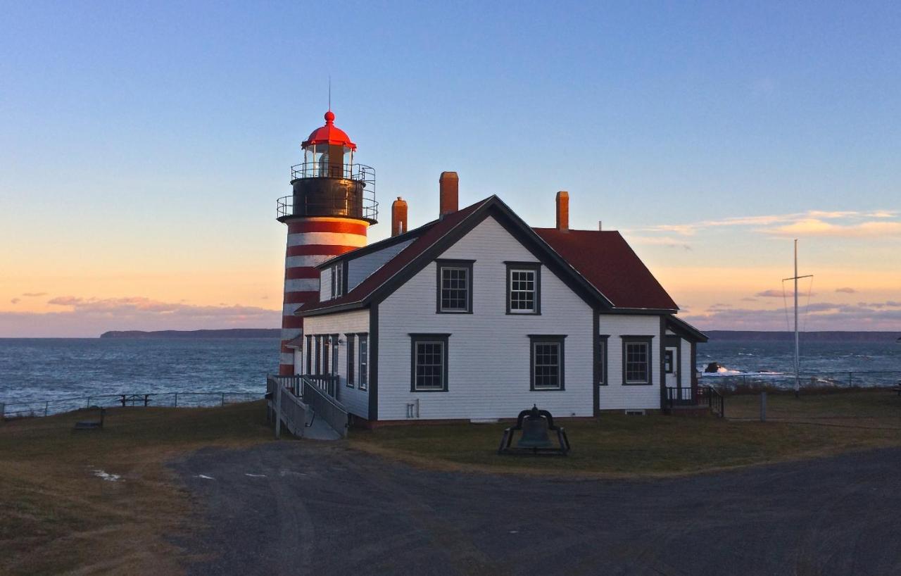 West Quoddy Station Llc Hotel Lubec Exterior foto